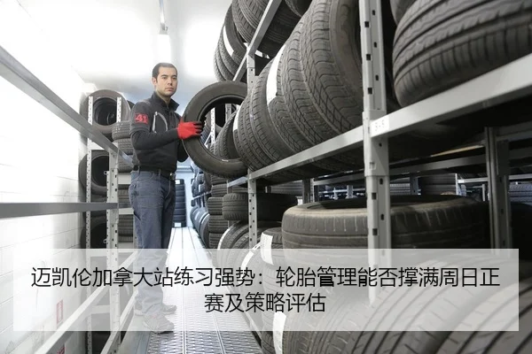 迈凯伦加拿大站练习强势：轮胎管理能否撑满周日正赛及策略评估